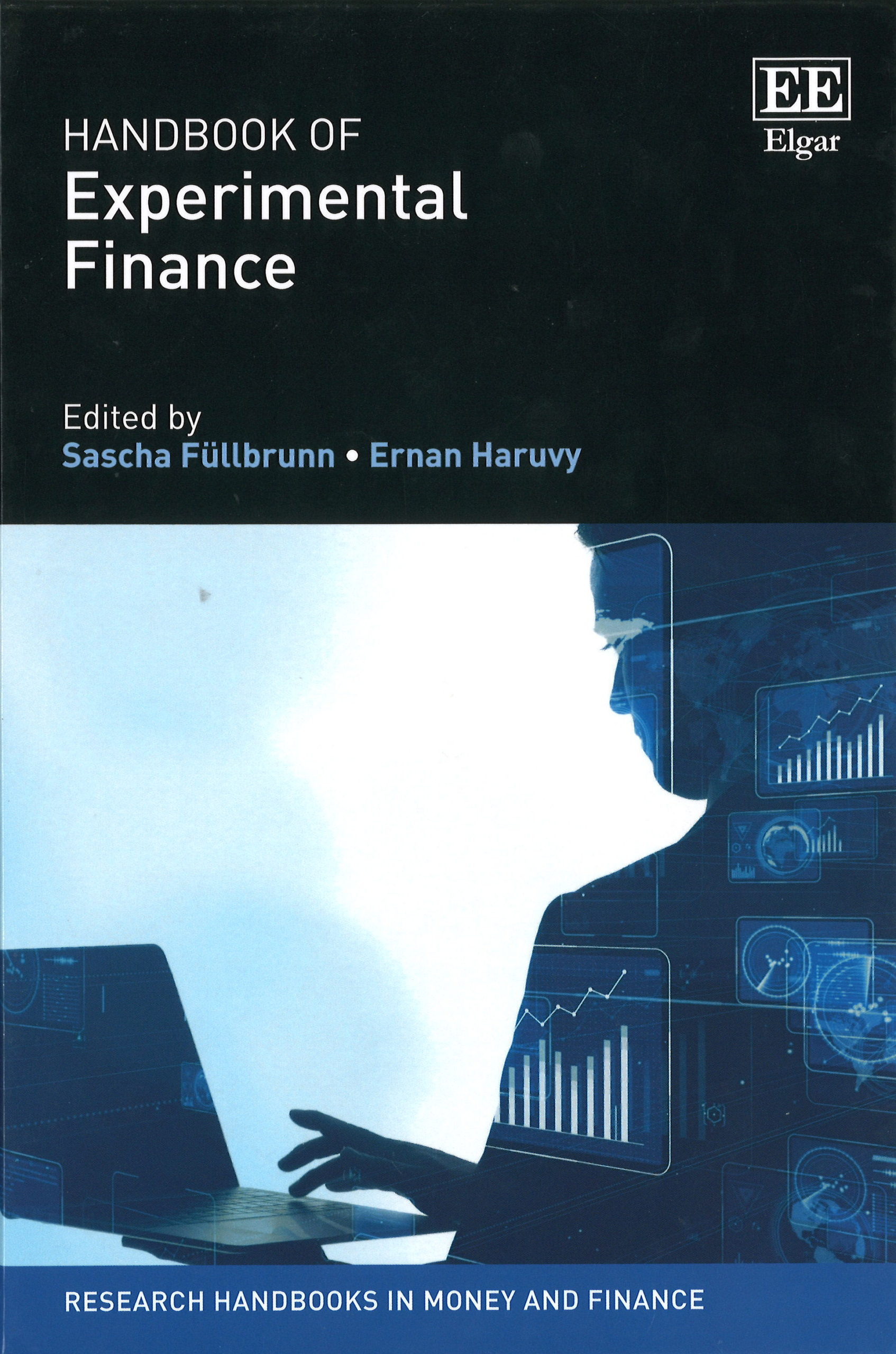 Cover of the Handbook of Experimental Finance